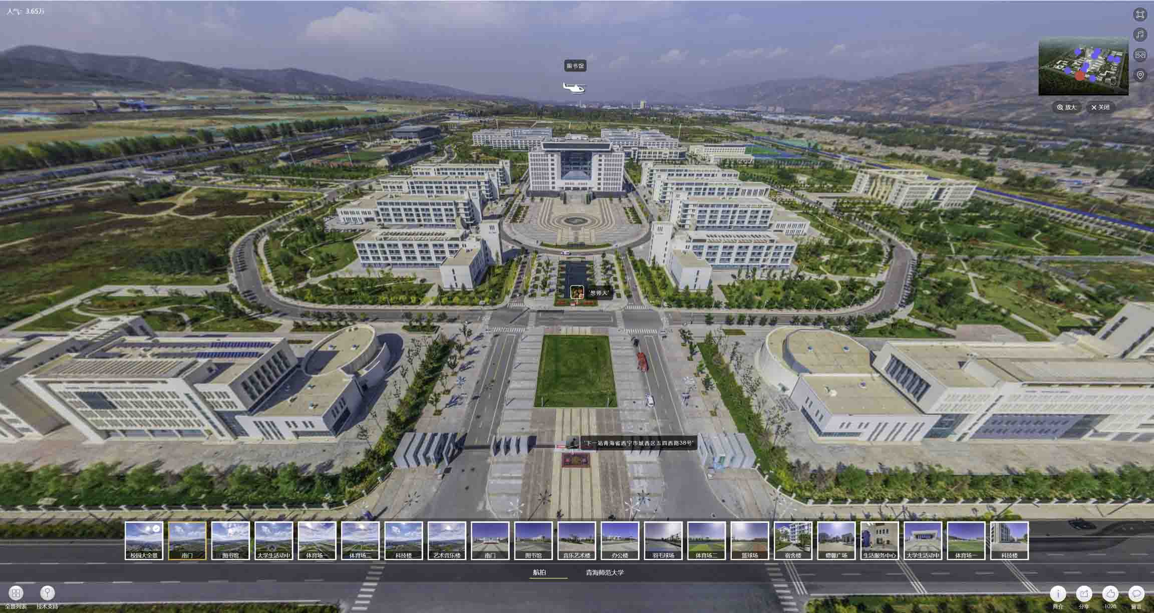 秦安油菜花-惊艳半生的花海仙境