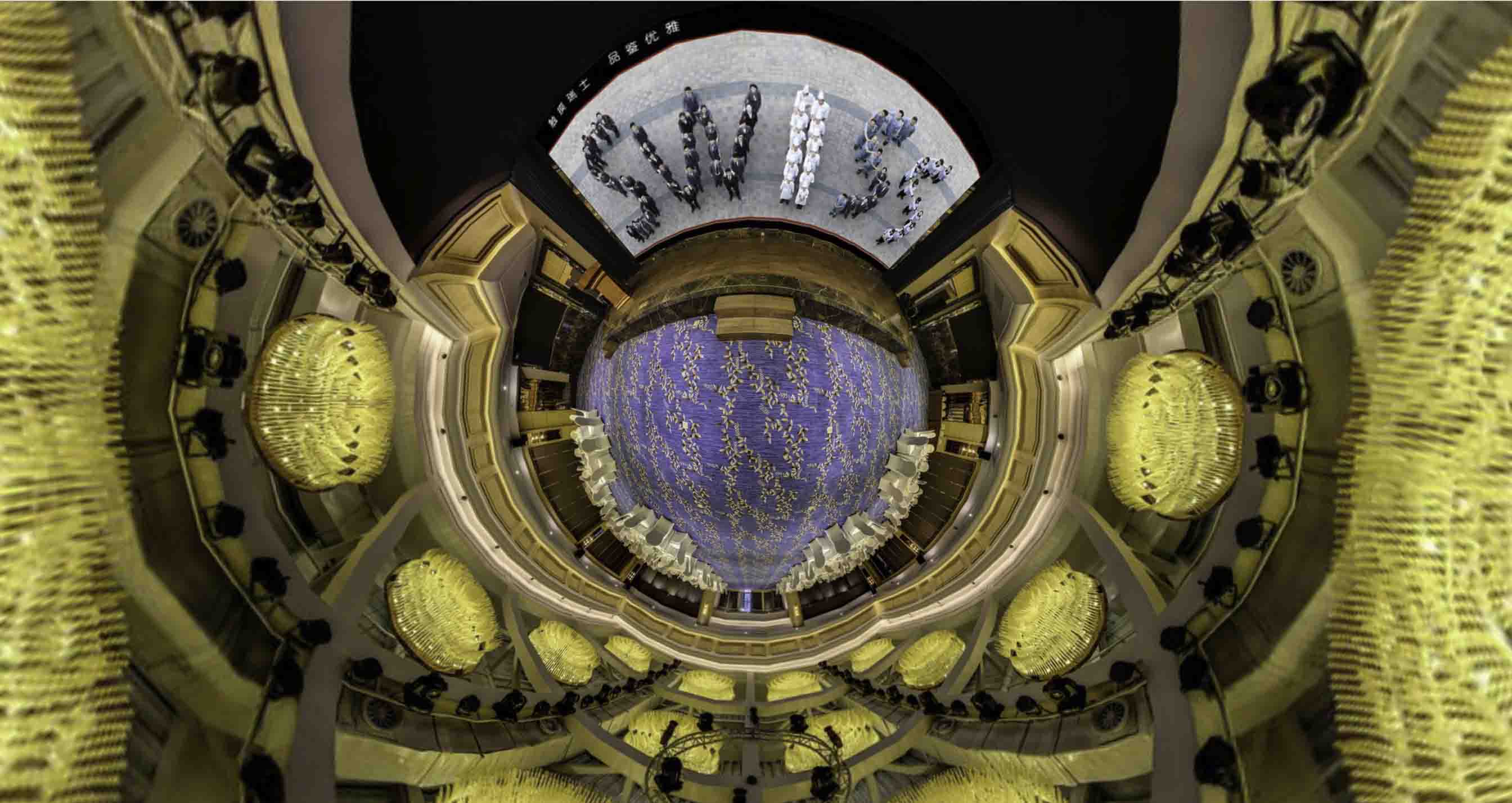 秦安探索VR全景拍摄中的深度感：营造沉浸式体验的关键要素